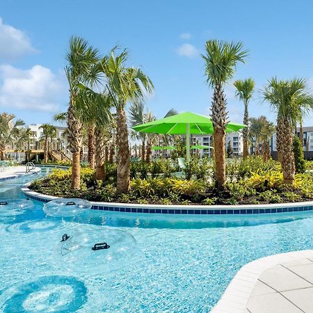 Villatel Orlando Resort Exterior photo