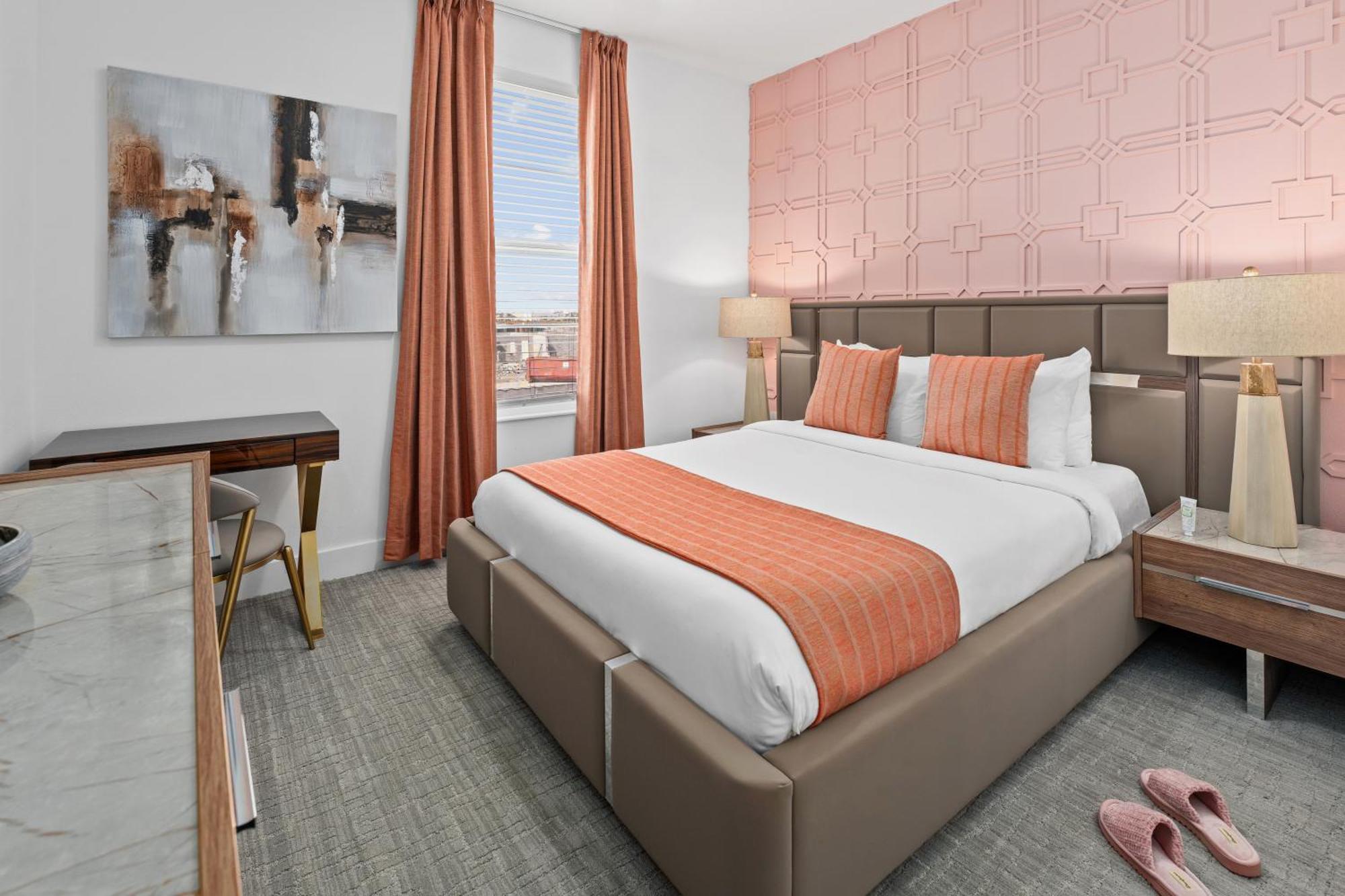 Villatel Orlando Resort Room photo