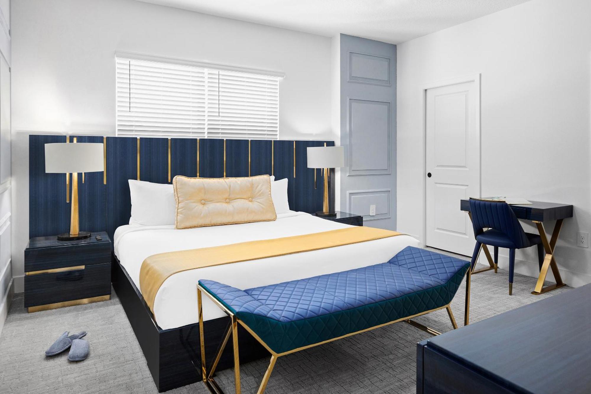 Villatel Orlando Resort Room photo